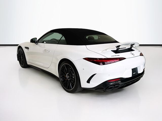 2022 Mercedes-Benz SL-Class SL 63 AMG® 4MATIC®