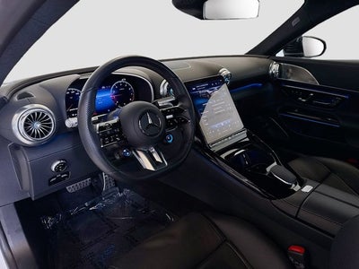 2022 Mercedes-Benz SL-Class SL 63 AMG® 4MATIC®