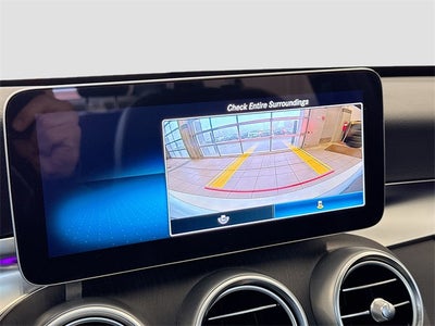 2021 Mercedes-Benz C-Class C 300 4MATIC®