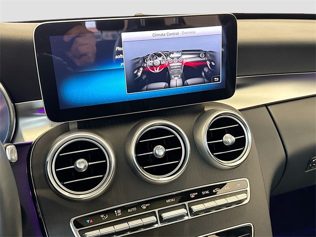 2021 Mercedes-Benz C-Class C 300 4MATIC®