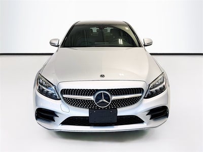 2021 Mercedes-Benz C-Class C 300 4MATIC®