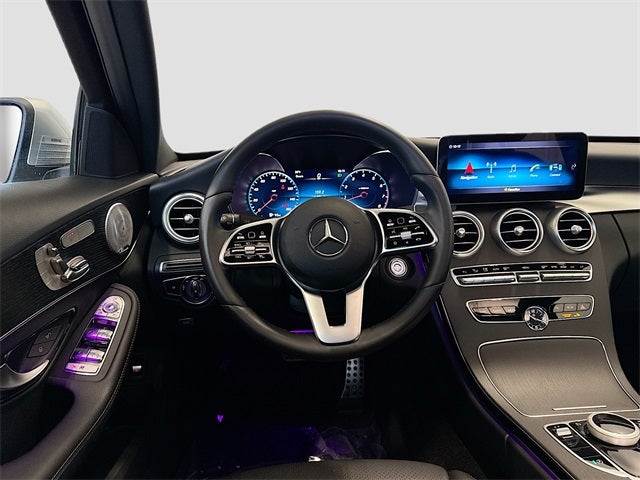 2021 Mercedes-Benz C-Class C 300 4MATIC®