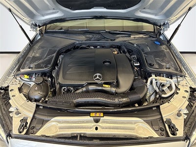 2021 Mercedes-Benz C-Class C 300 4MATIC®