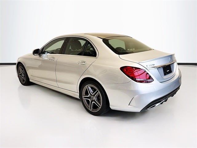 2021 Mercedes-Benz C-Class C 300 4MATIC®