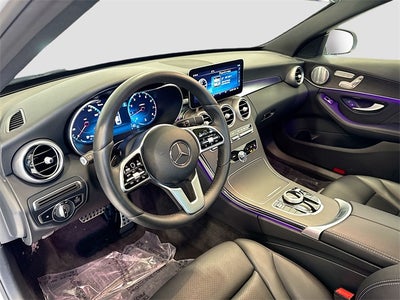 2021 Mercedes-Benz C-Class C 300 4MATIC®