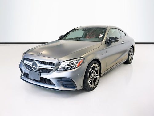 2023 Mercedes-Benz C-Class C 43 AMG® 4MATIC®