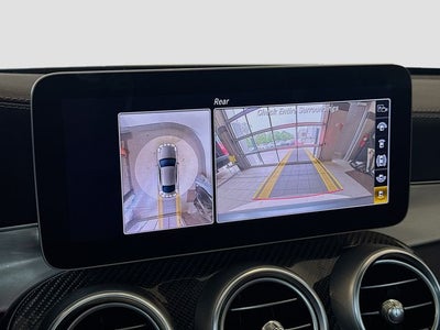 2023 Mercedes-Benz C-Class C 43 AMG® 4MATIC®