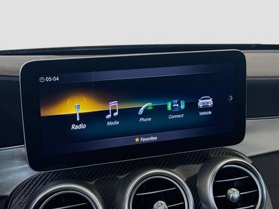 2023 Mercedes-Benz C-Class C 43 AMG® 4MATIC®