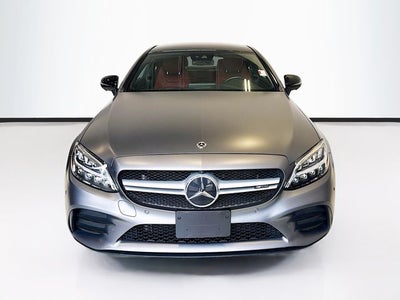 2023 Mercedes-Benz C-Class C 43 AMG® 4MATIC®