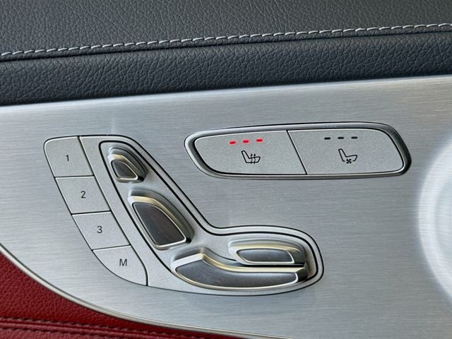 2023 Mercedes-Benz C-Class C 43 AMG® 4MATIC®
