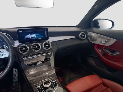 2023 Mercedes-Benz C-Class C 43 AMG® 4MATIC®