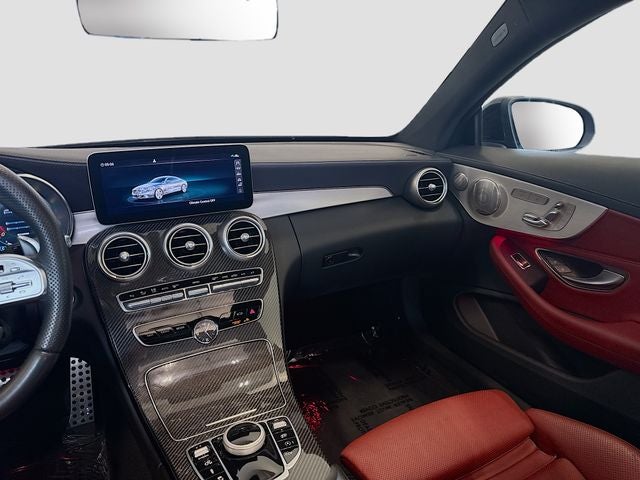 2023 Mercedes-Benz C-Class C 43 AMG® 4MATIC®