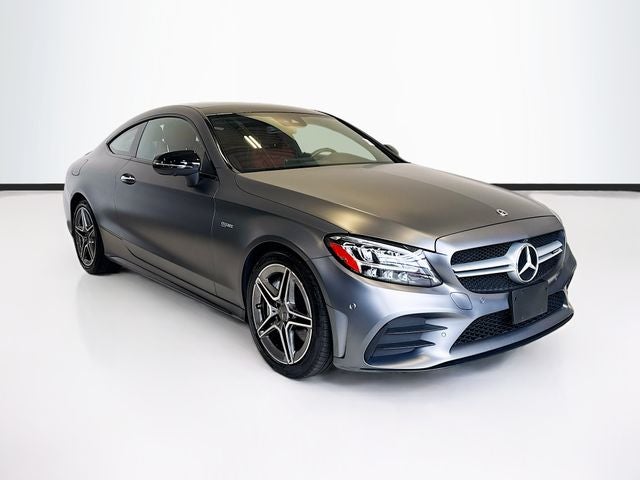 2023 Mercedes-Benz C-Class C 43 AMG® 4MATIC®