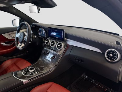 2023 Mercedes-Benz C-Class C 43 AMG® 4MATIC®