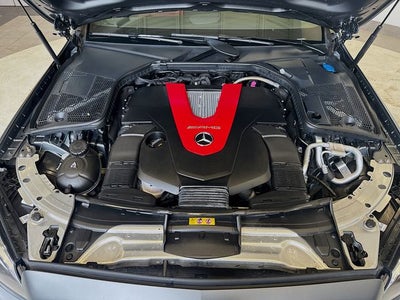 2023 Mercedes-Benz C-Class C 43 AMG® 4MATIC®