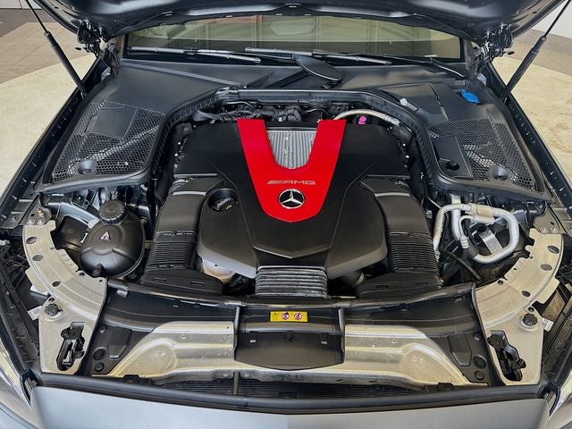 2023 Mercedes-Benz C-Class C 43 AMG® 4MATIC®