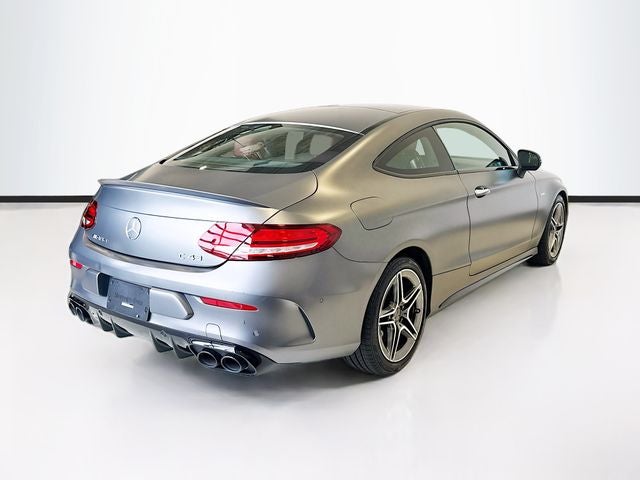 2023 Mercedes-Benz C-Class C 43 AMG® 4MATIC®