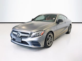 2023 Mercedes-Benz C-Class C 43 AMG® 4MATIC®