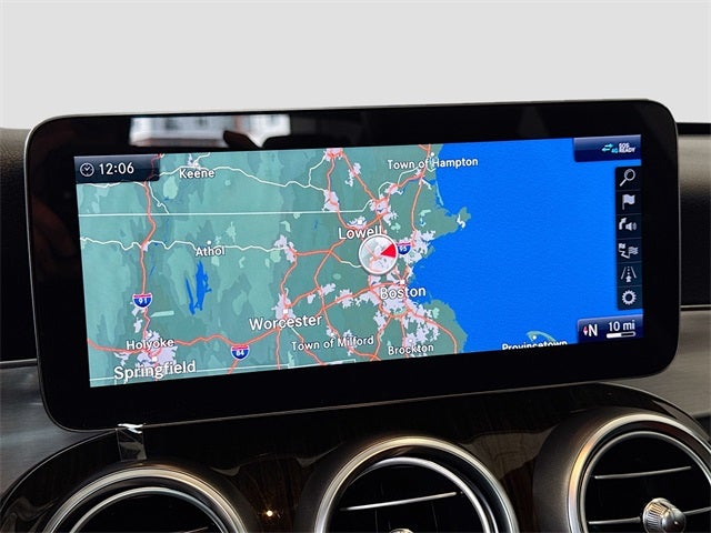 2020 Mercedes-Benz C-Class C 300 4MATIC®