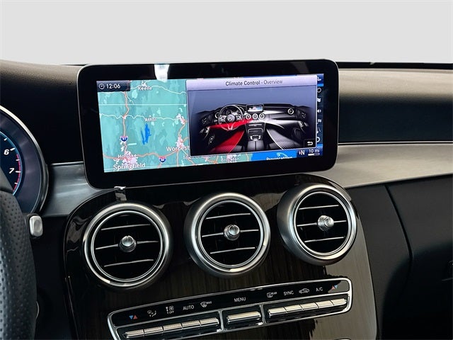 2020 Mercedes-Benz C-Class C 300 4MATIC®