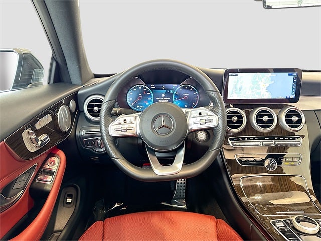 2020 Mercedes-Benz C-Class C 300 4MATIC®