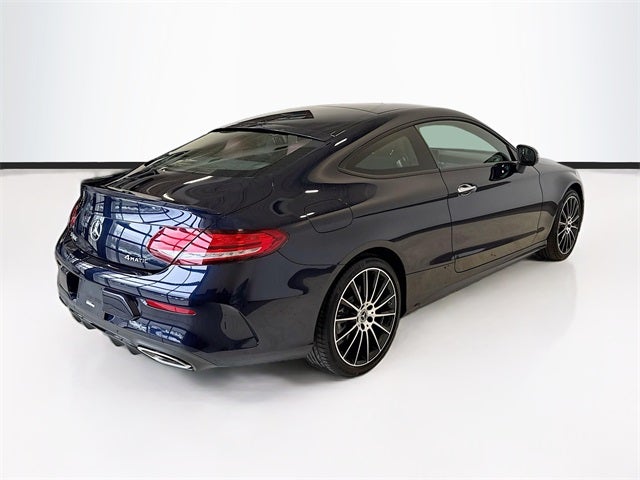 2020 Mercedes-Benz C-Class C 300 4MATIC®