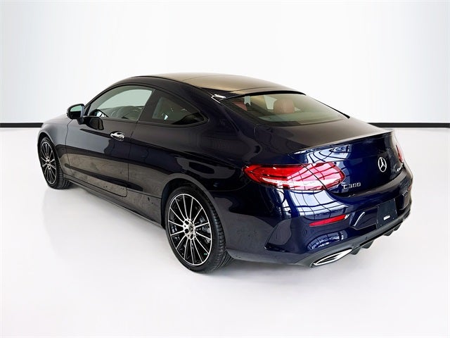 2020 Mercedes-Benz C-Class C 300 4MATIC®