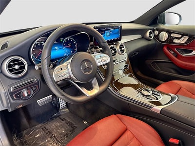 2020 Mercedes-Benz C-Class C 300 4MATIC®