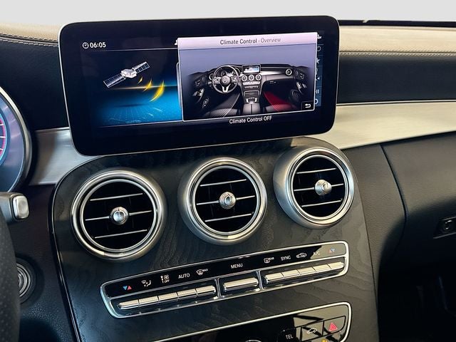2023 Mercedes-Benz C-Class C 300 4MATIC®