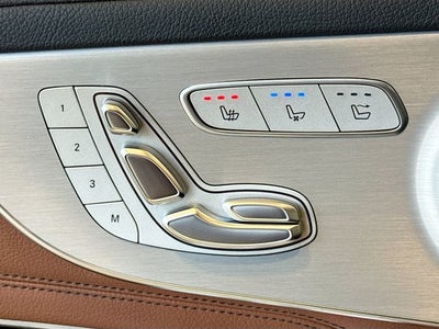 2023 Mercedes-Benz C-Class C 300 4MATIC®