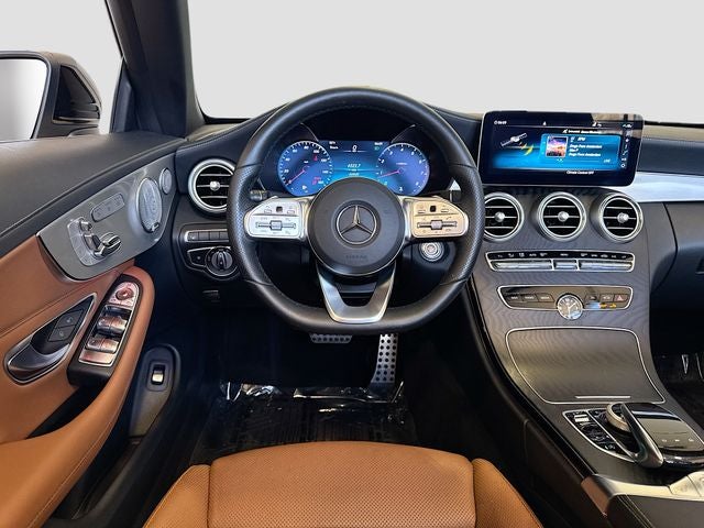 2023 Mercedes-Benz C-Class C 300 4MATIC®