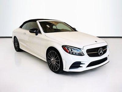 2023 Mercedes-Benz C-Class C 300 4MATIC®