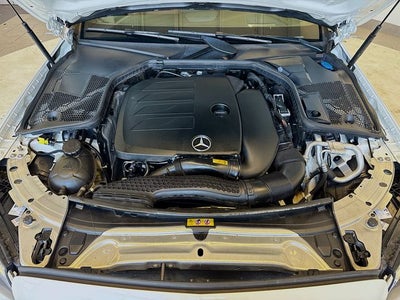 2023 Mercedes-Benz C-Class C 300 4MATIC®