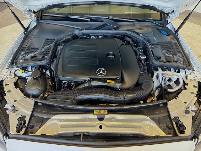2023 Mercedes-Benz C-Class C 300 4MATIC®
