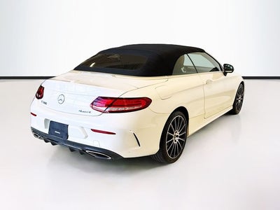 2023 Mercedes-Benz C-Class C 300 4MATIC®