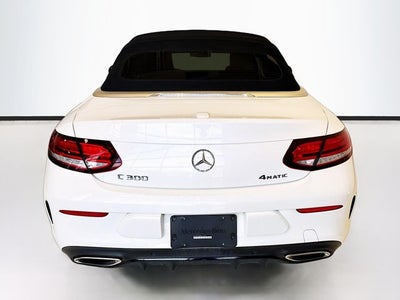 2023 Mercedes-Benz C-Class C 300 4MATIC®