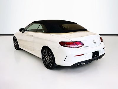 2023 Mercedes-Benz C-Class C 300 4MATIC®