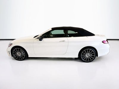 2023 Mercedes-Benz C-Class C 300 4MATIC®