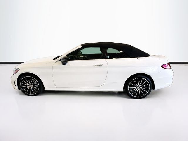 2023 Mercedes-Benz C-Class C 300 4MATIC®