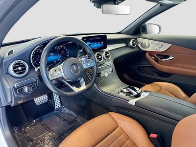 2023 Mercedes-Benz C-Class C 300 4MATIC®