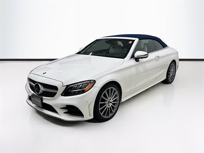 2021 Mercedes-Benz C-Class C 300 4MATIC®