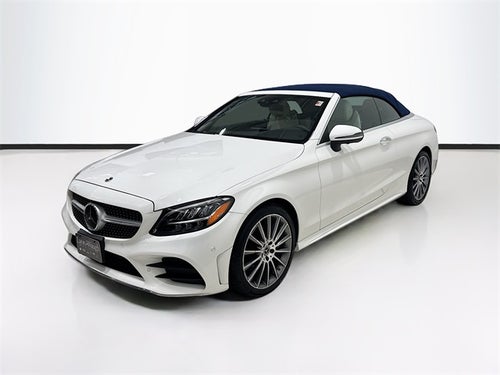 2021 Mercedes-Benz C-Class C 300 4MATIC®