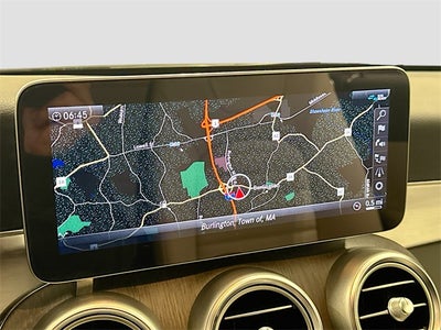 2021 Mercedes-Benz C-Class C 300 4MATIC®