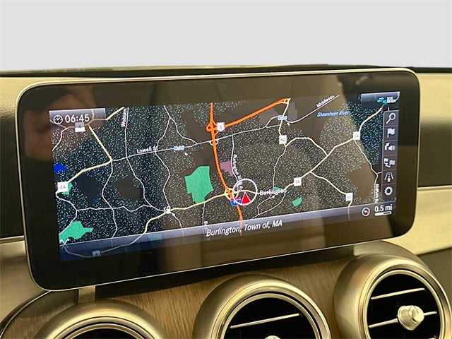 2021 Mercedes-Benz C-Class C 300 4MATIC®