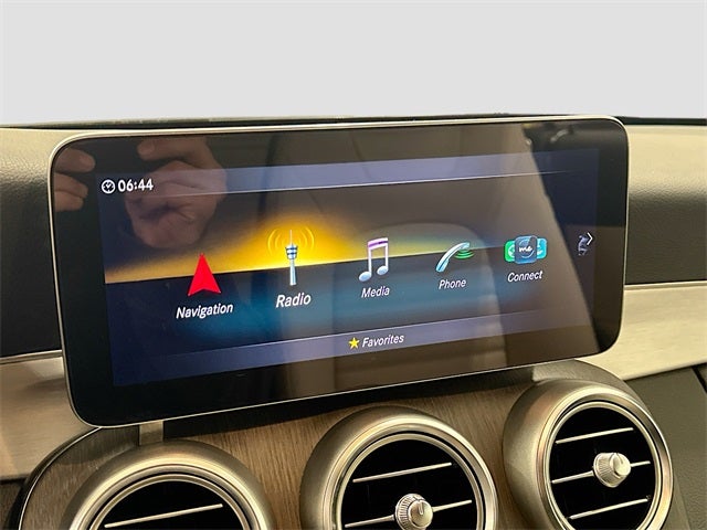 2021 Mercedes-Benz C-Class C 300 4MATIC®