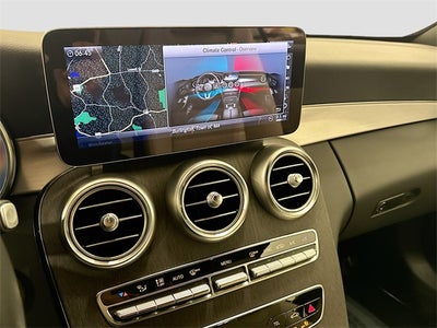 2021 Mercedes-Benz C-Class C 300 4MATIC®