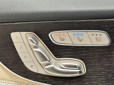 2021 Mercedes-Benz C-Class C 300 4MATIC®