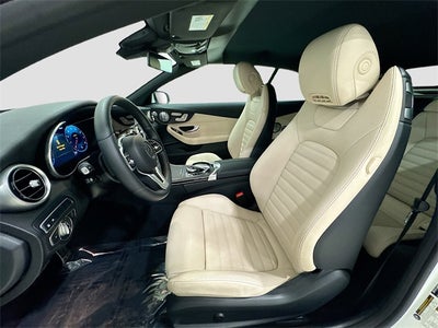 2021 Mercedes-Benz C-Class C 300 4MATIC®