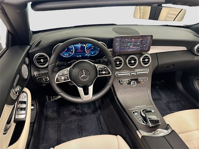 2021 Mercedes-Benz C-Class C 300 4MATIC®