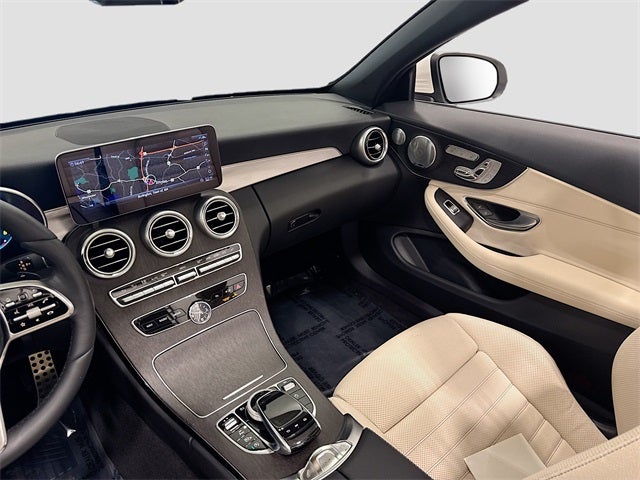 2021 Mercedes-Benz C-Class C 300 4MATIC®